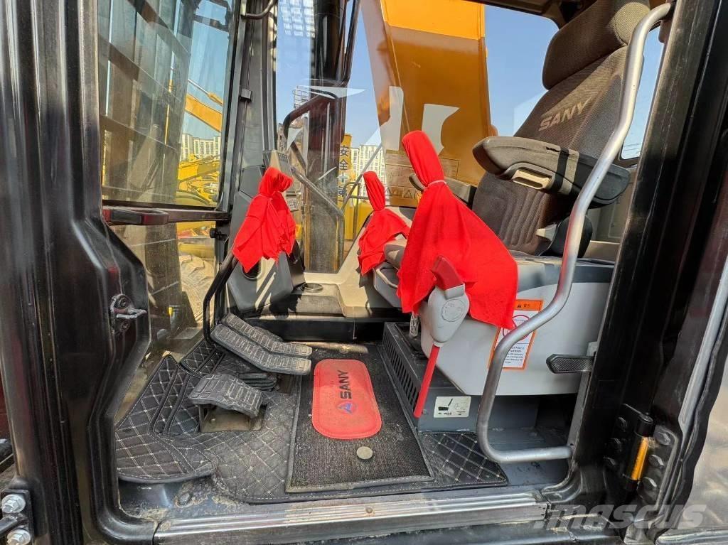 Sany 335H Crawler excavators