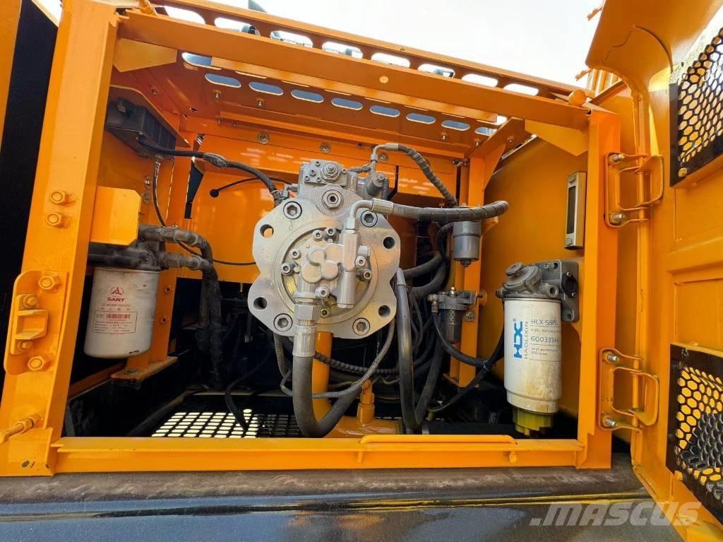 Sany 335H Crawler excavators