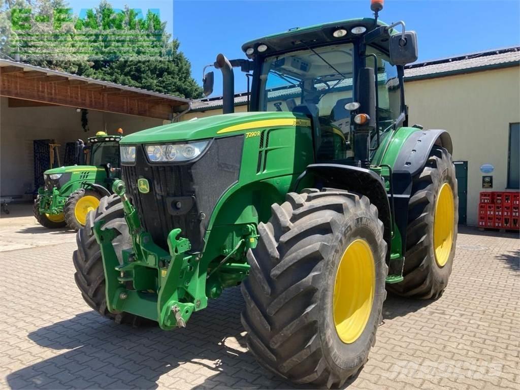 John Deere 7290R Tractors
