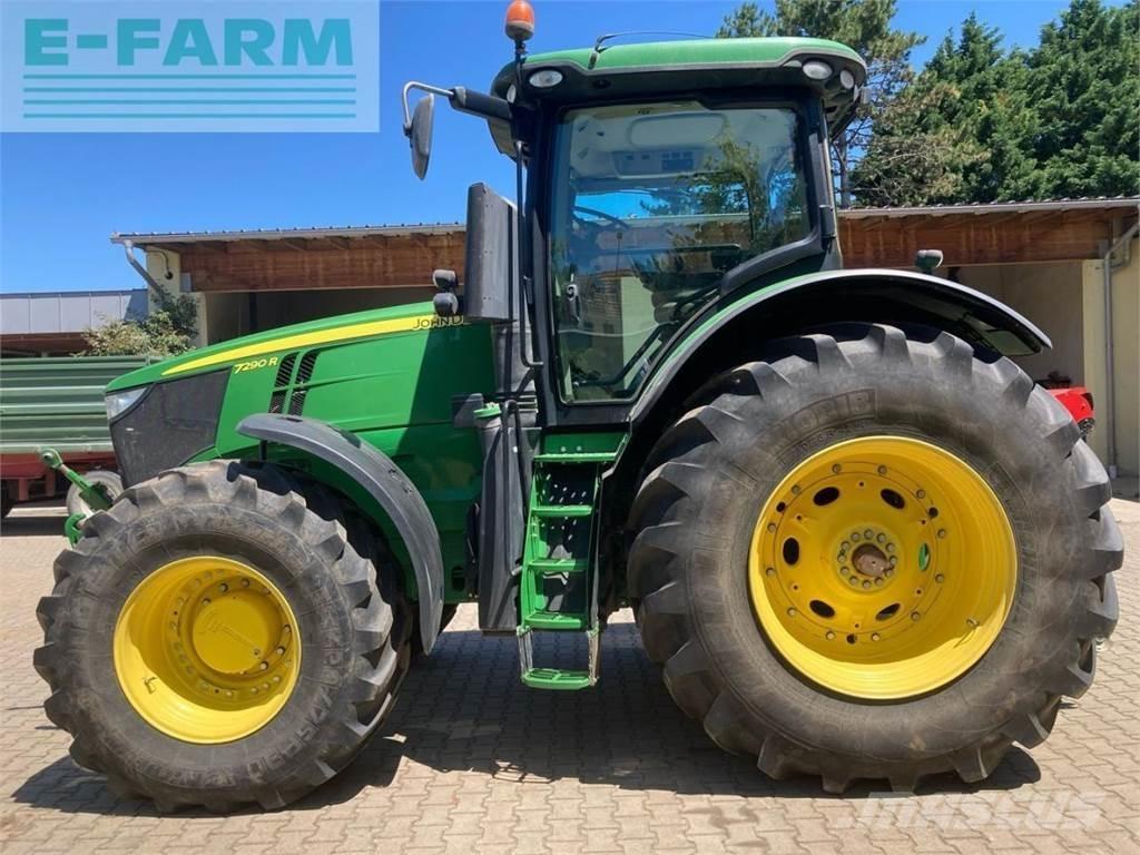 John Deere 7290R Tractors