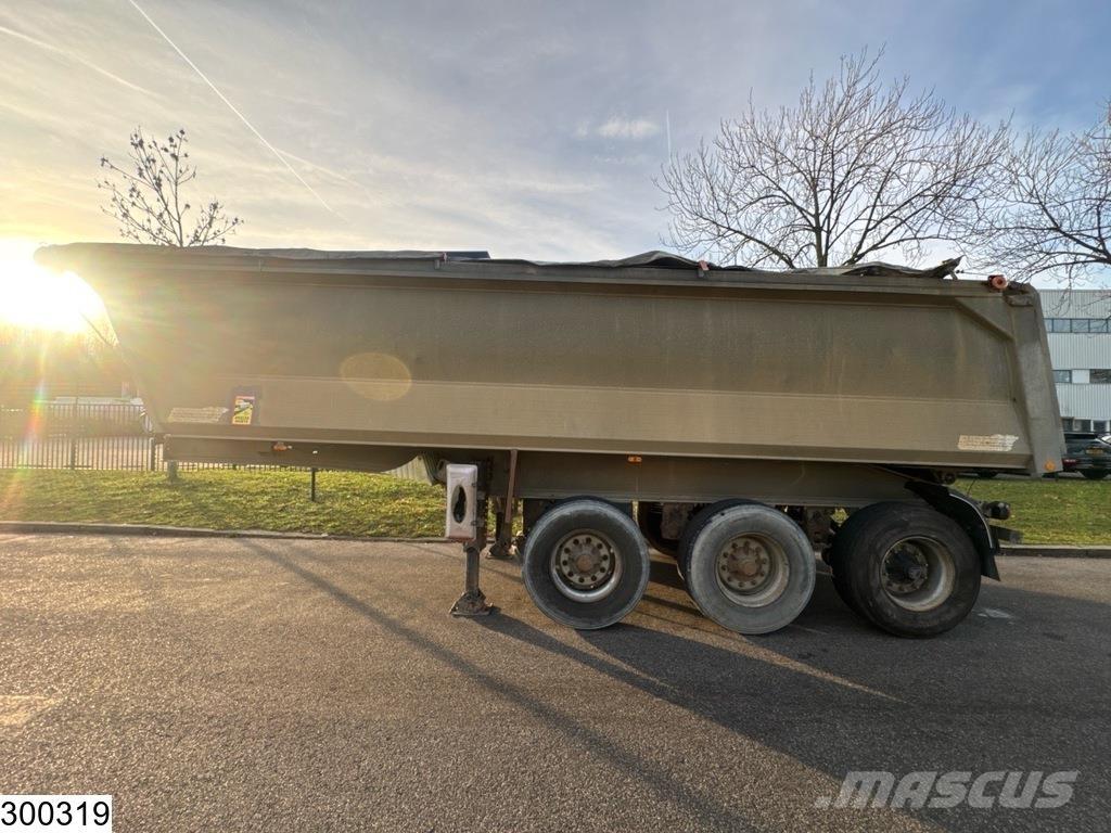 Benalu kipper Tipper semi-trailers