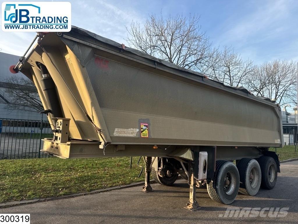 Benalu kipper Tipper semi-trailers