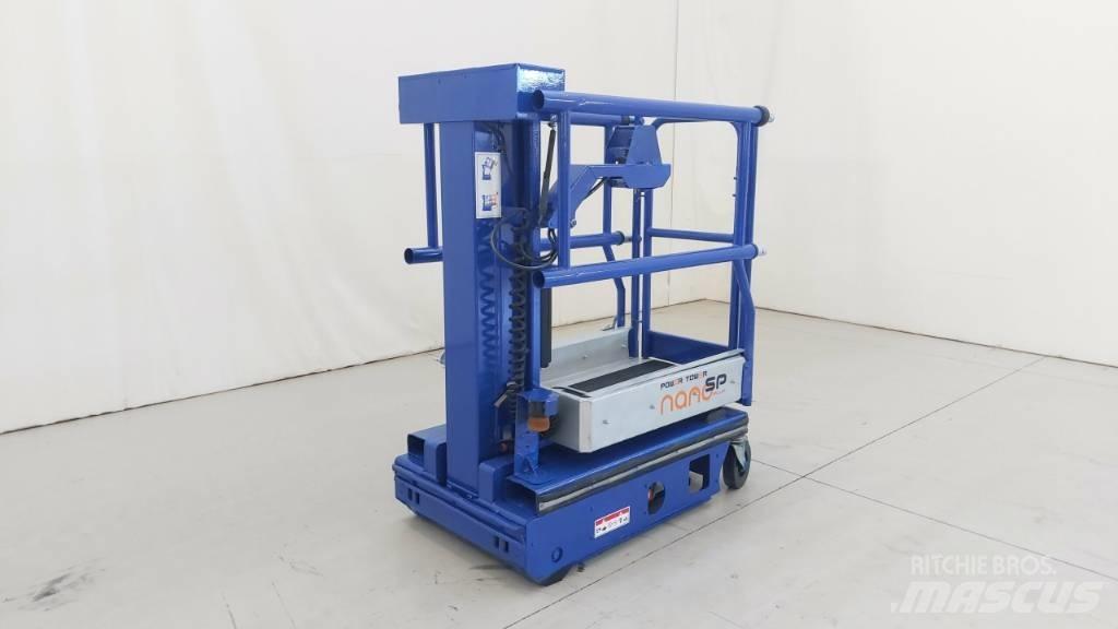 Genie Nano SP PLUS Vertical mast lifts