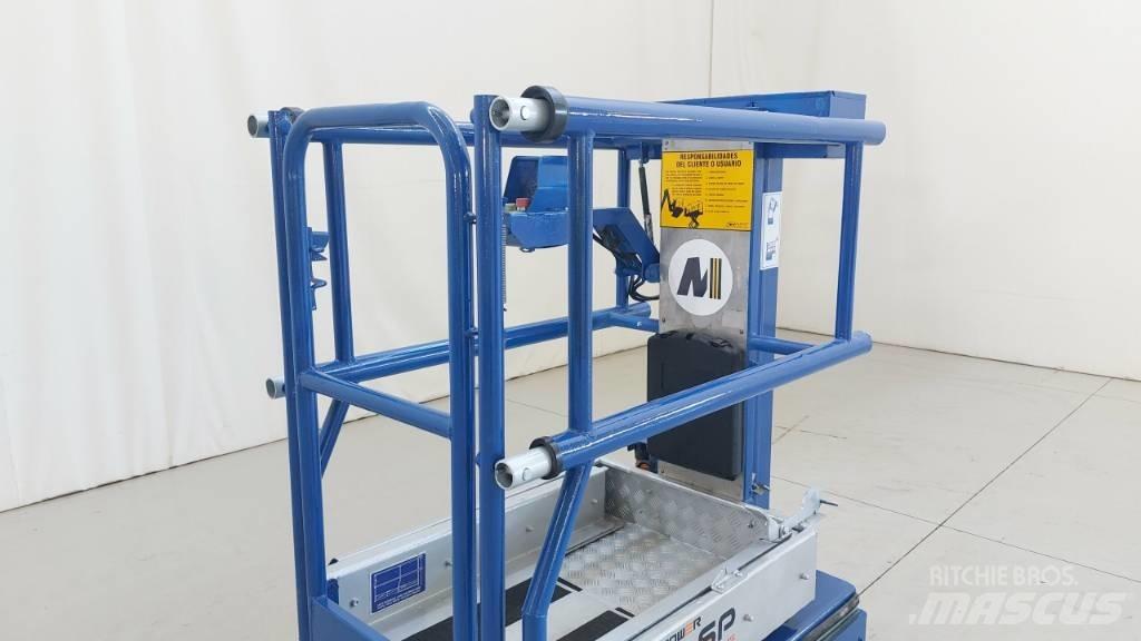 Genie Nano SP PLUS Vertical mast lifts
