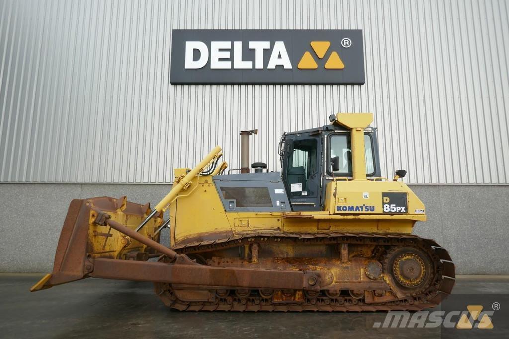 Komatsu D85PX-15EO Crawler dozers