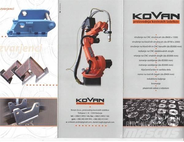 Takeuchi TB100 Construction - Others