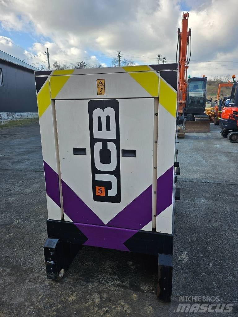 JCB G60 RS Diesel Generators