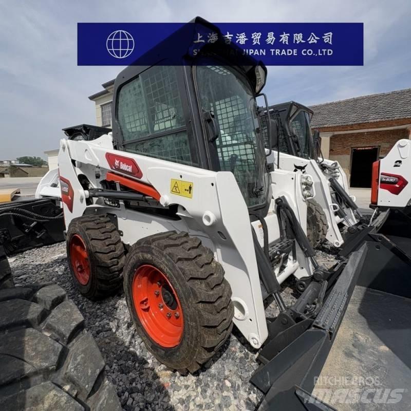 Bobcat S 550 Skid steer loaders