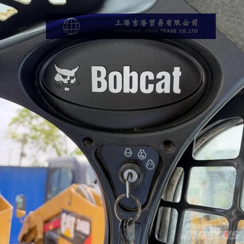Bobcat S 550 Skid steer loaders