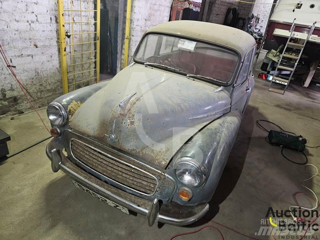 Morris Minor 1000 Cars