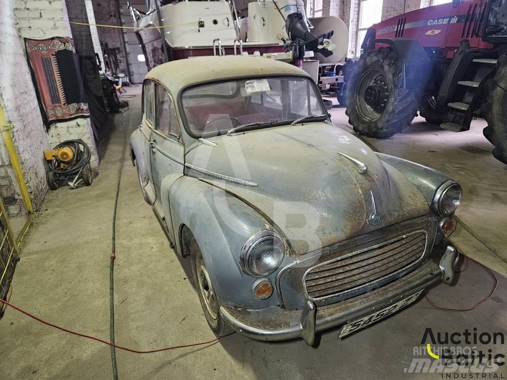 Morris Minor 1000 Cars