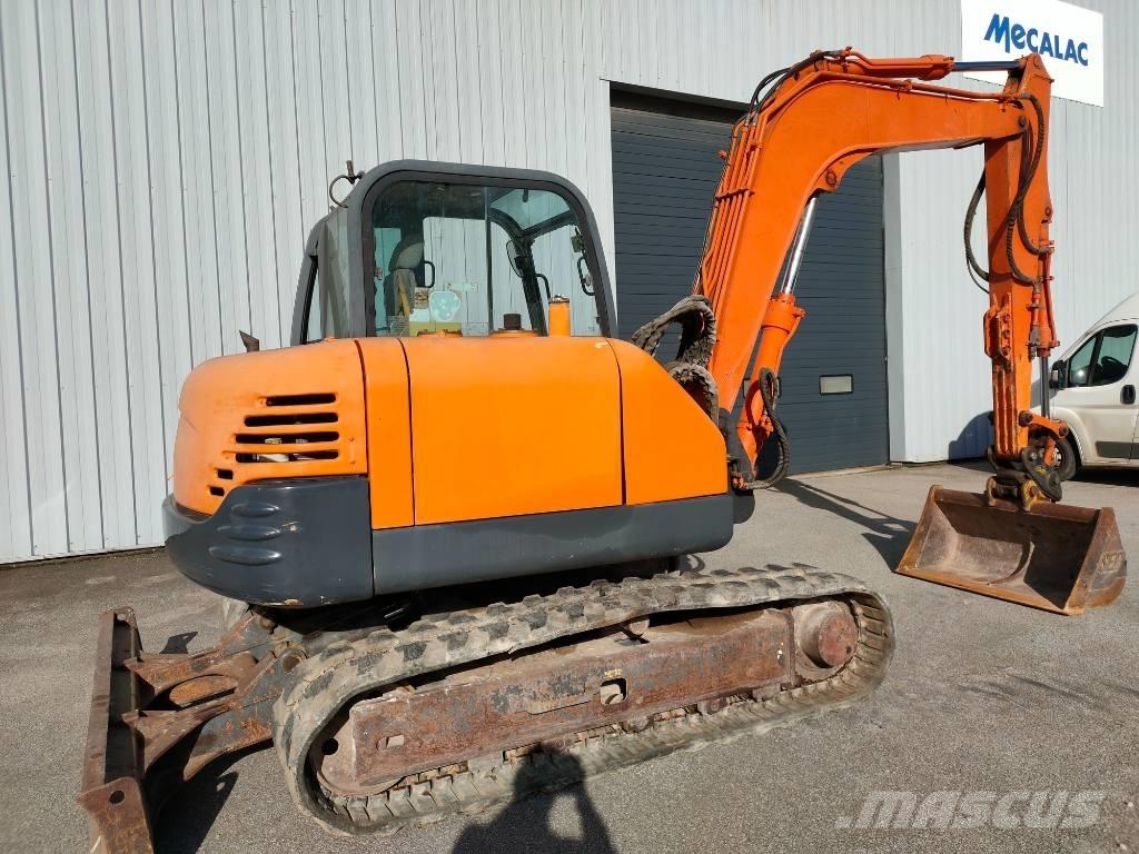 Daewoo Solar 75 Midi excavators  7t - 12t