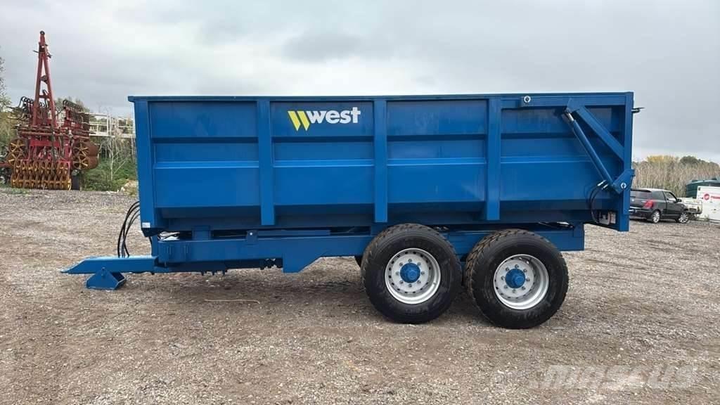  Harry West 10T Construction - Others