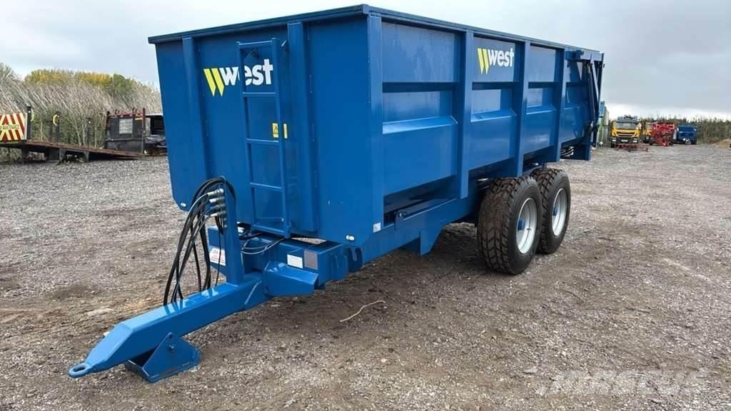  Harry West 10T Construction - Others