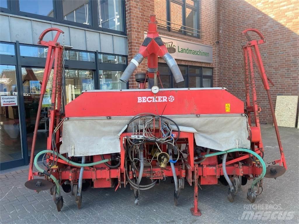 Becker Aeromat Precision sowing machines