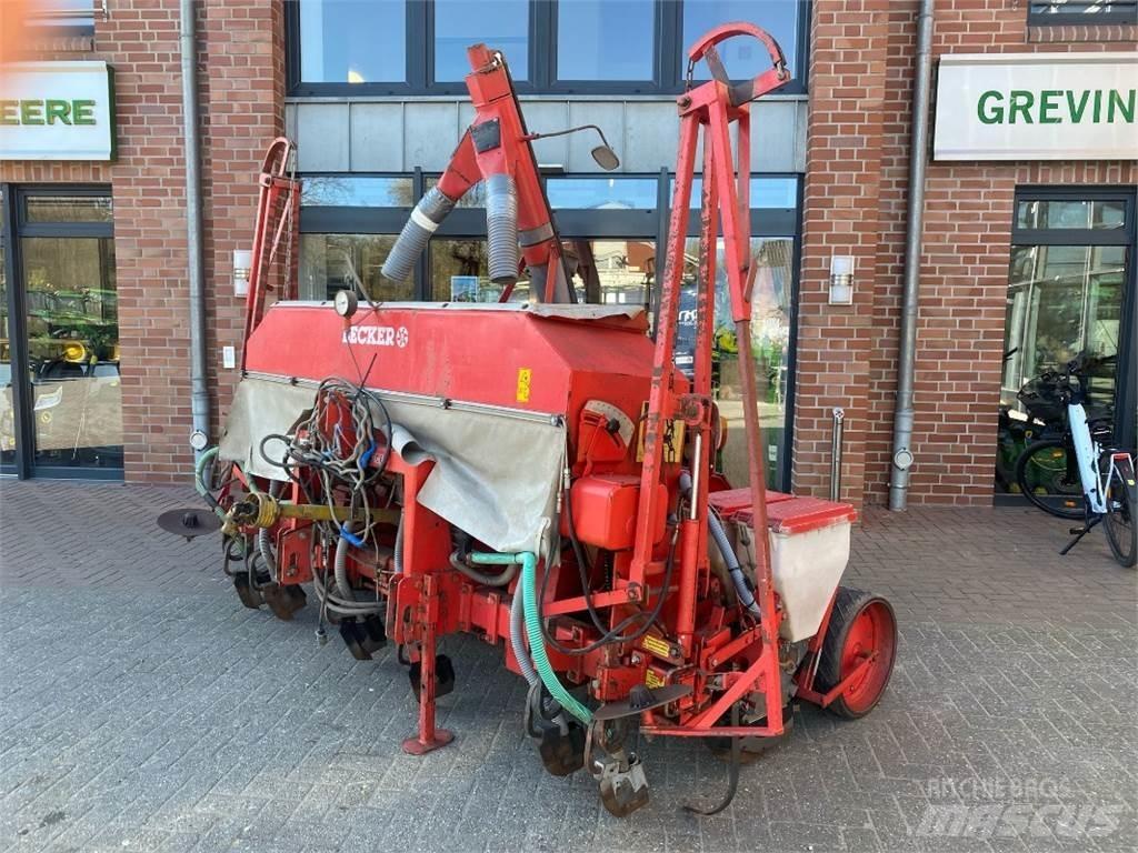 Becker Aeromat Precision sowing machines