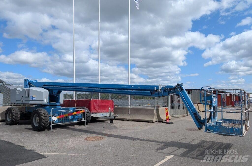 Genie S 85 4X4 Telescopic boom lifts