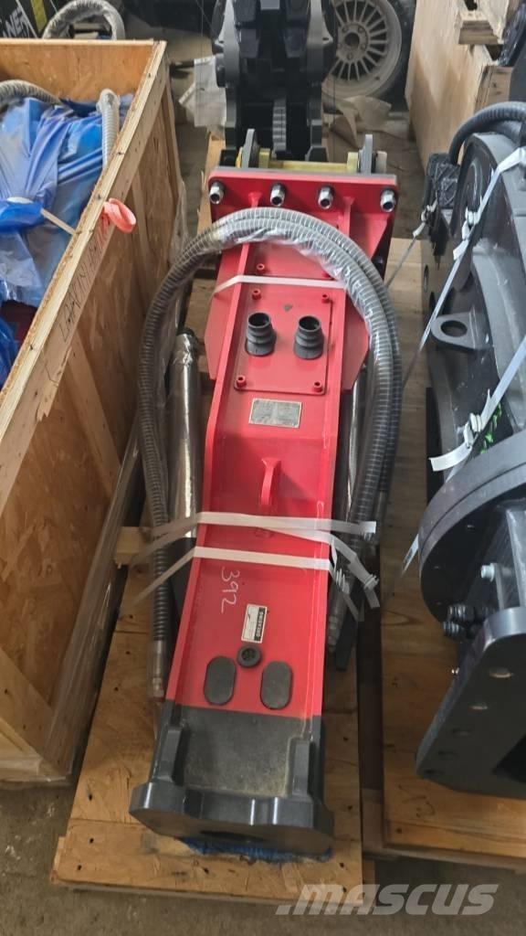  LANCINI HM-1000 Other components
