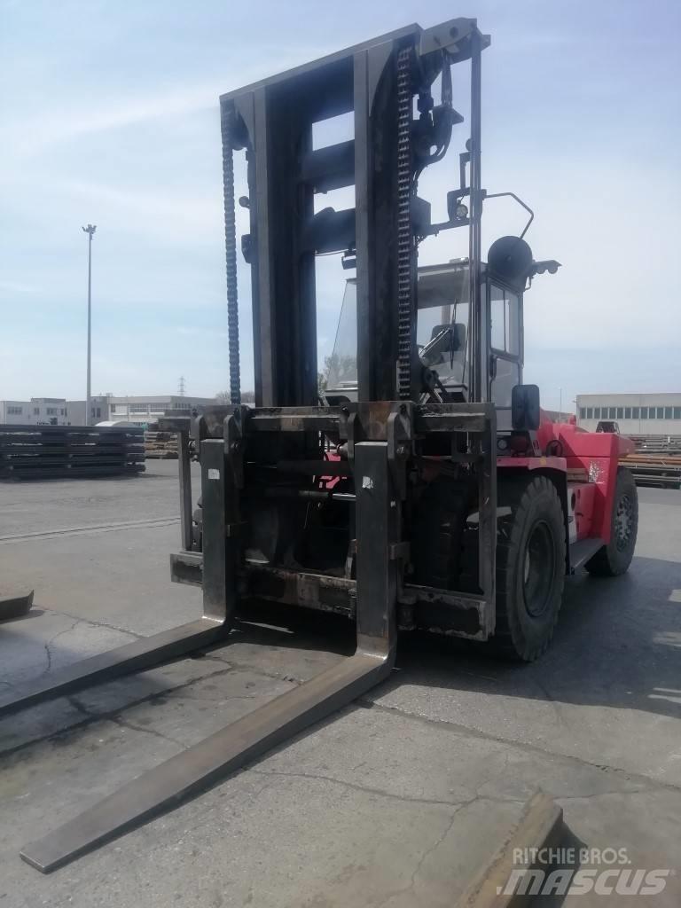 Kalmar DCF 220-12LB Diesel trucks