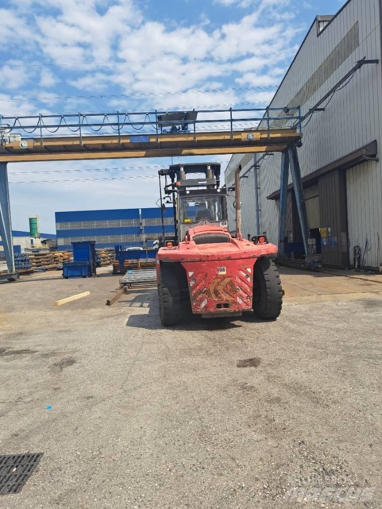Kalmar DCF 220-12LB Diesel trucks