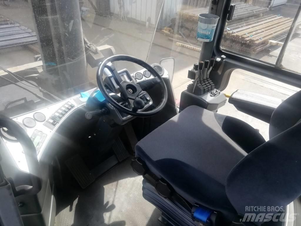 Kalmar DCF 220-12LB Diesel trucks