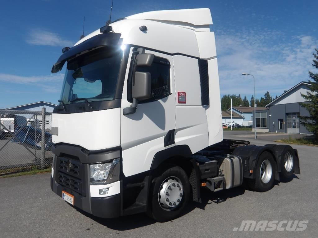 Renault T 10.8 Tractor Units