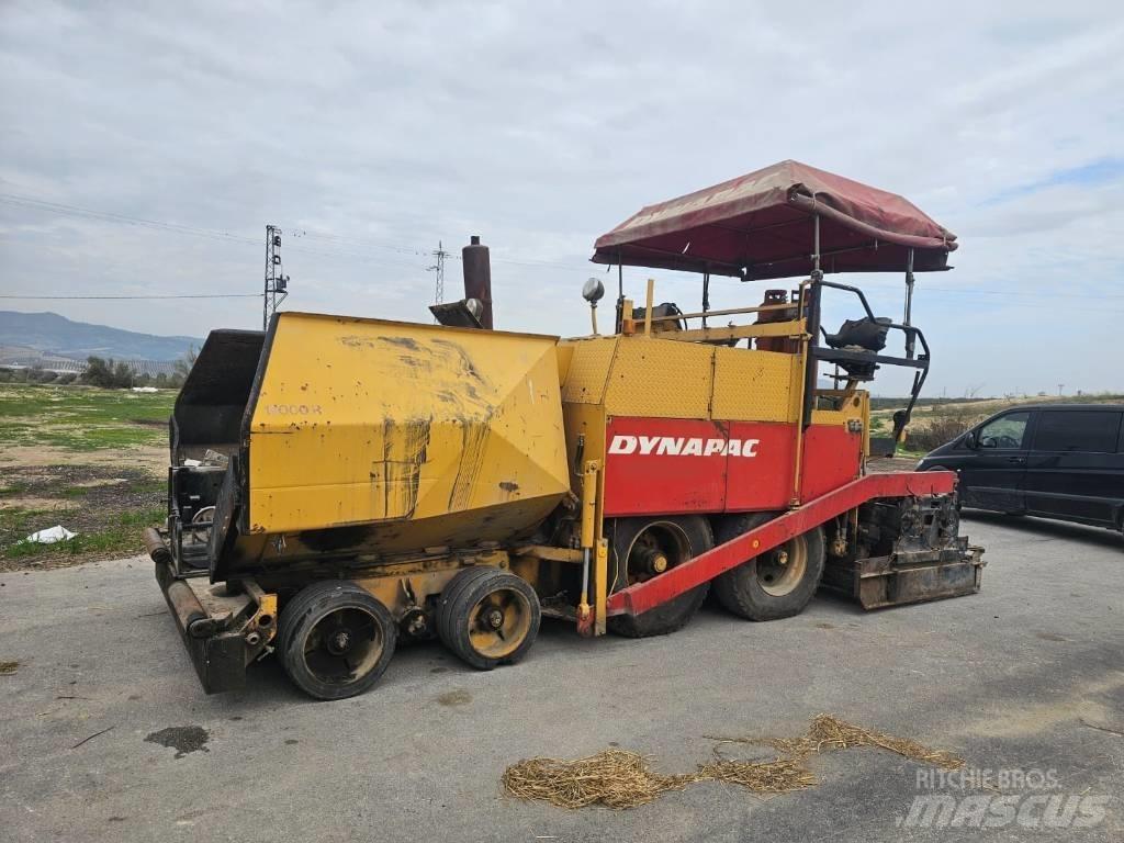 Dynapac 12000 R Asphalt pavers