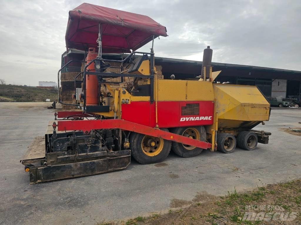 Dynapac 12000 R Asphalt pavers