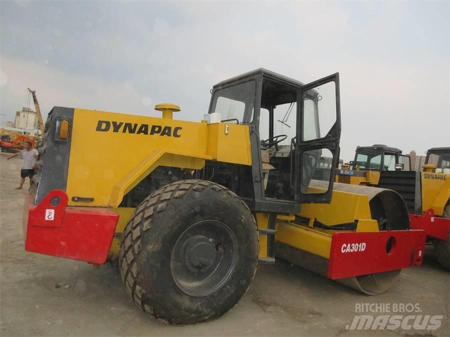 Dynapac CA 301 D Single drum rollers