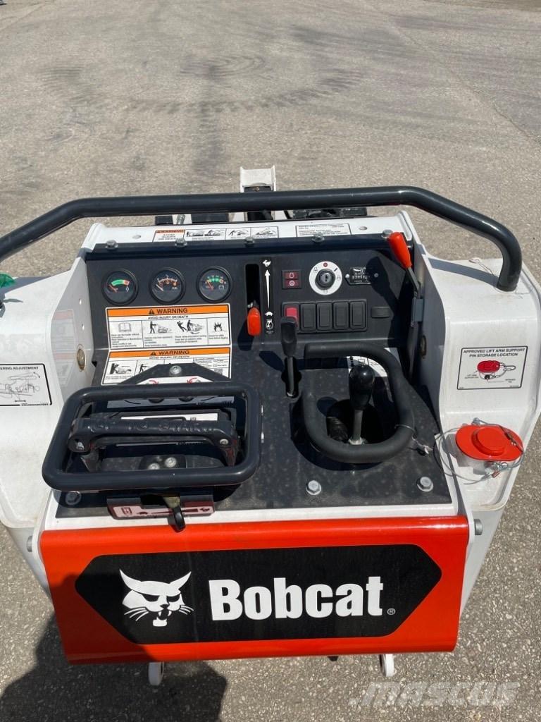 Bobcat MT 55 Crawler loaders