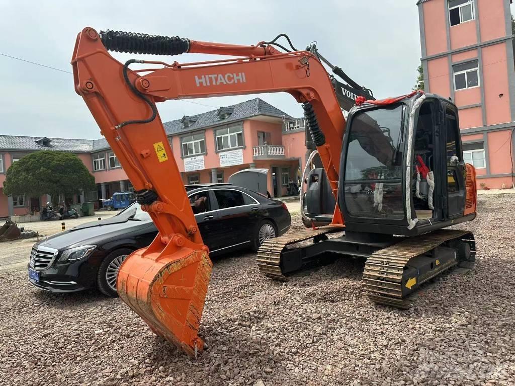 Hitachi ZX 70-5A Crawler excavators