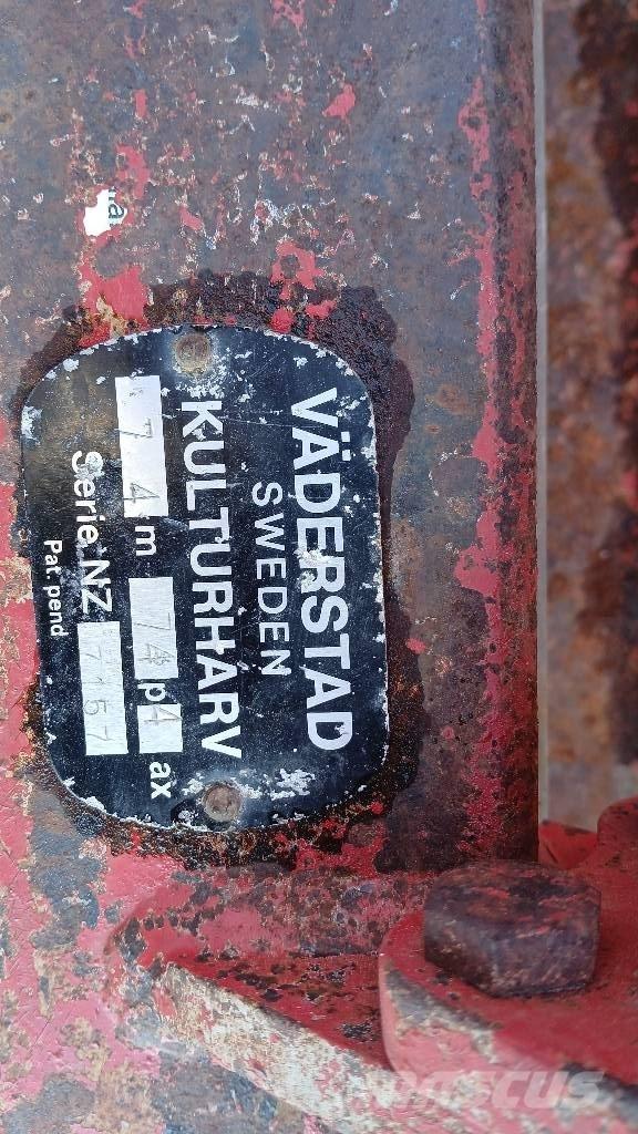 Väderstad NZ    7,4m Harrows