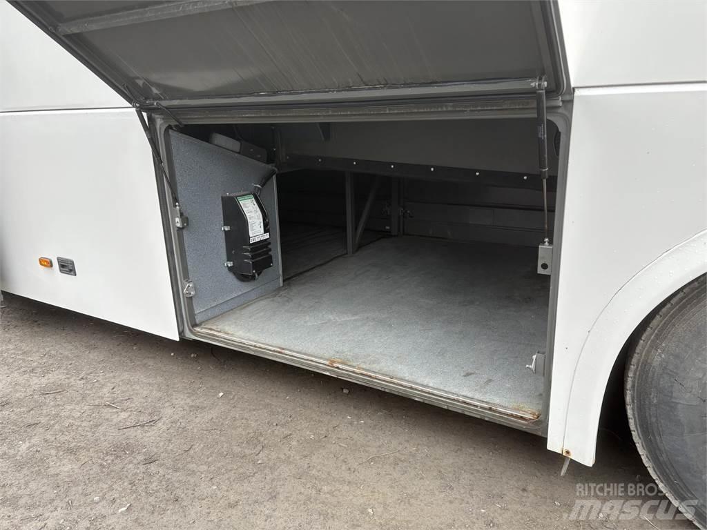 Volvo 9700 Coaches