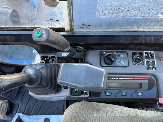 Kubota KX 101-3 Mini excavators < 7t (Mini diggers)