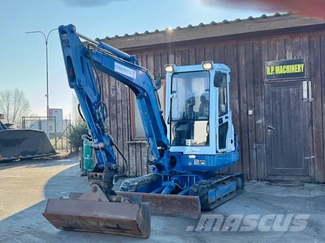 Kubota KX 101-3 Mini excavators < 7t (Mini diggers)