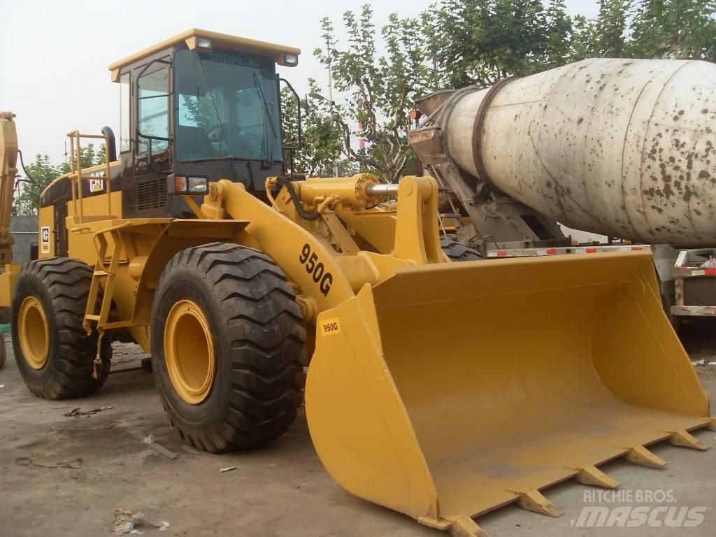 CAT 950G Wheel loaders