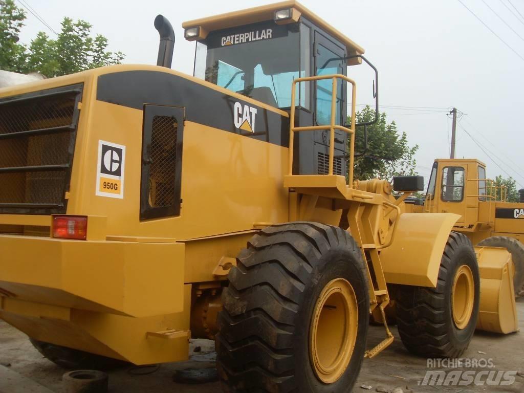 CAT 950G Wheel loaders