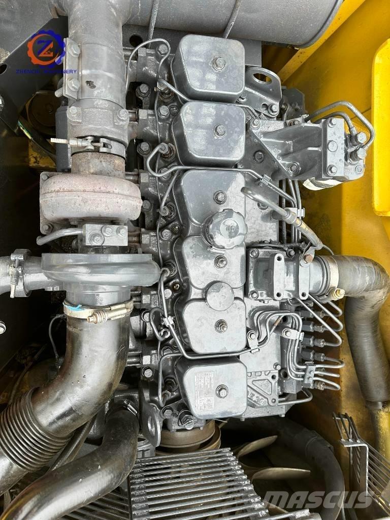 Komatsu PC 200-7L Crawler excavators