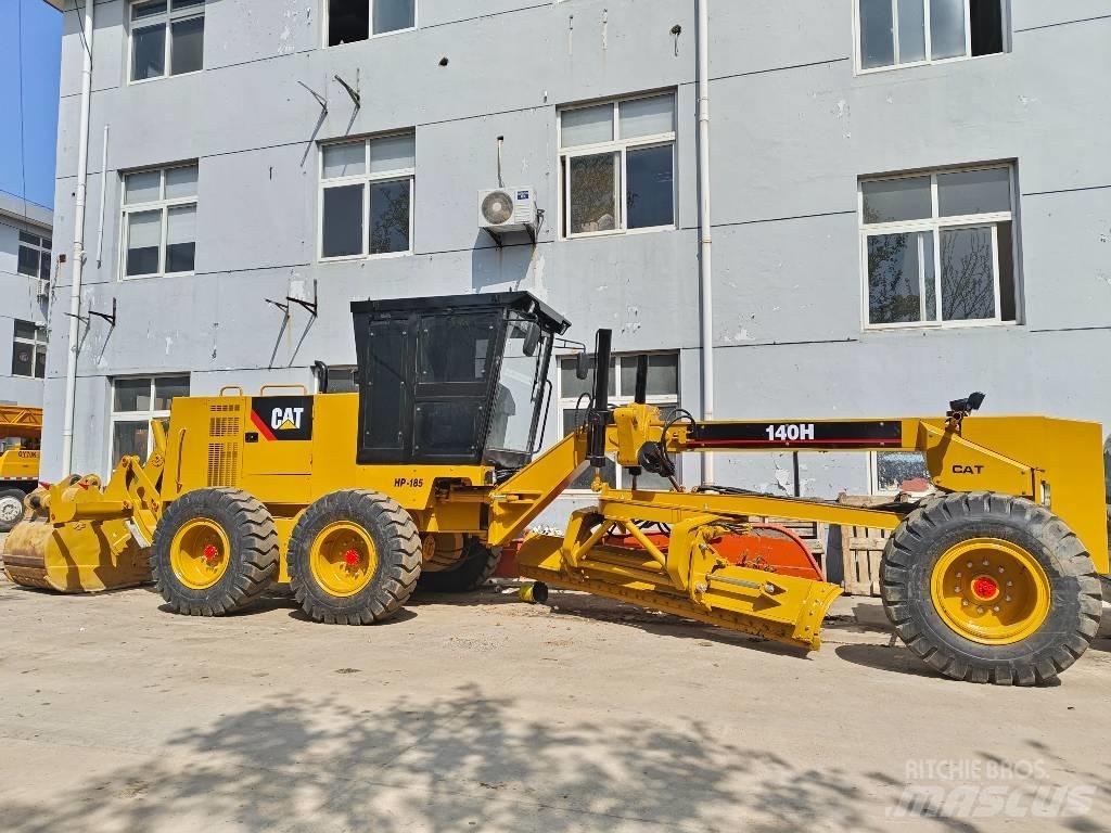 CAT 140 H Graders