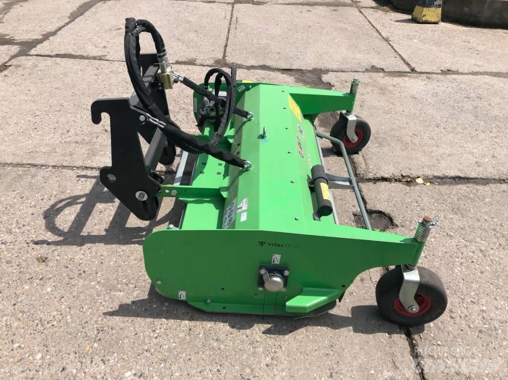 Peruzzo 1400 HD N Pasture mowers and toppers