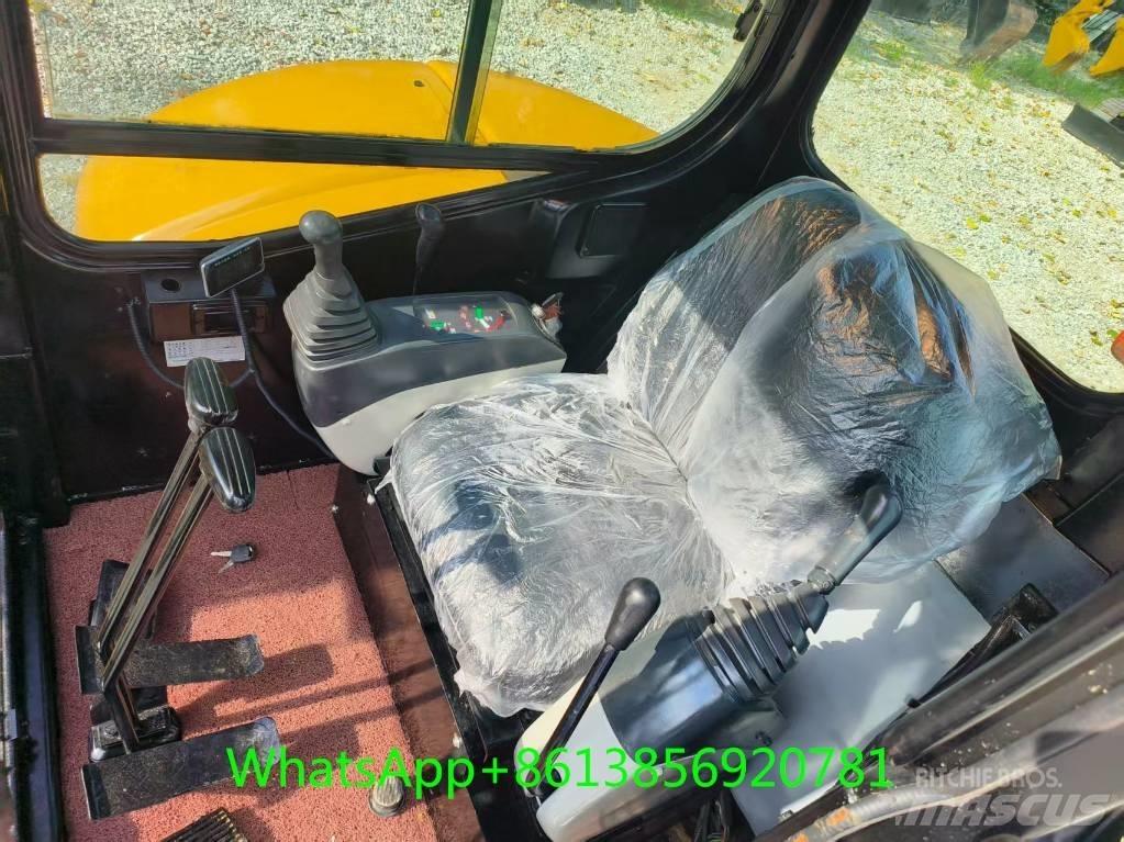 CAT 305 C CR Mini excavators < 7t (Mini diggers)