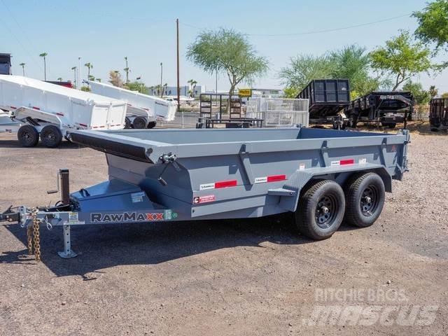 RawMaxx MDX Other trailers
