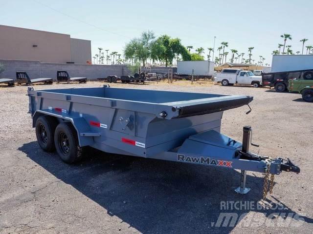 RawMaxx MDX Other trailers