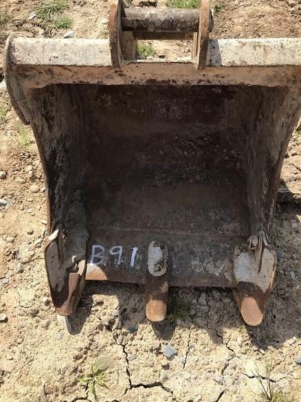  18 BUCKET, 30mm PINS Buckets