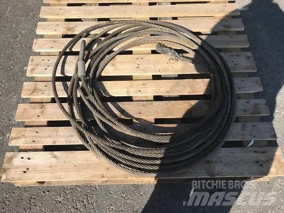  25 METRE WIRE ROPE Construction - Others