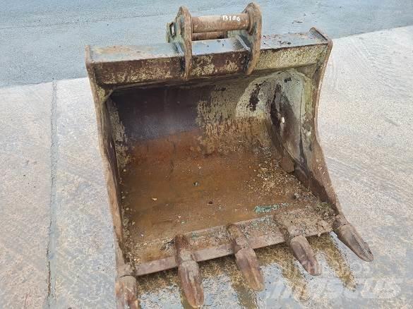  4' BUCKET, 65mm PINS Buckets