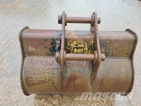  4' BUCKET, 65mm PINS Buckets