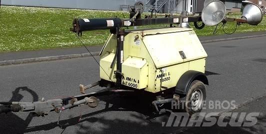 Ammann ALT6000 Construction - Others