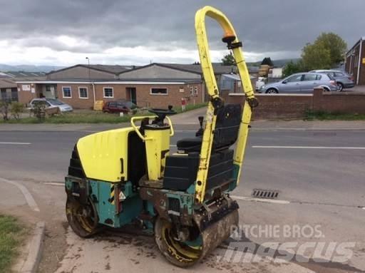 Ammann AV12-2 Twin drum rollers
