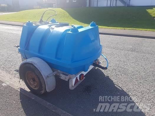  BOWSER JET WASH Construction - Others